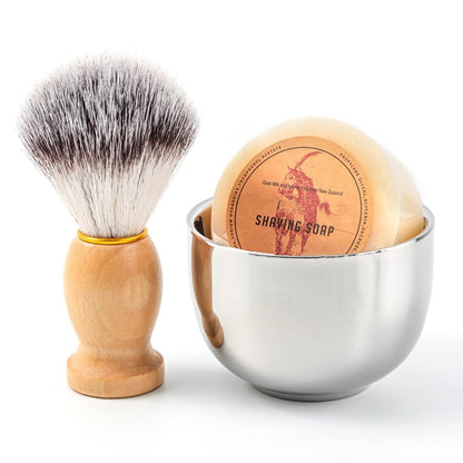 For Him: Shaving Beard Brush