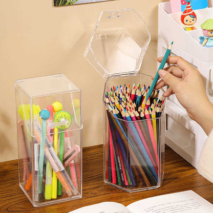 Desktop Organiser Home Office Storage Box