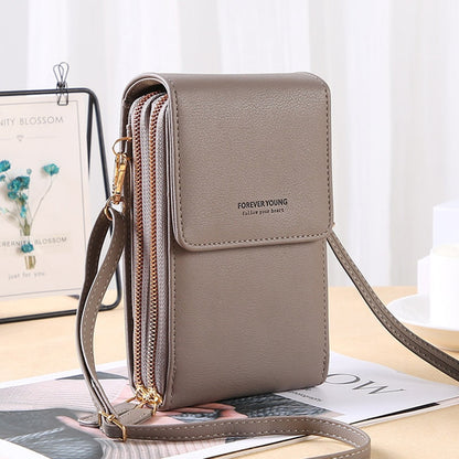 Cell Phone Purse Fashion Crossbody Shoulder Bags