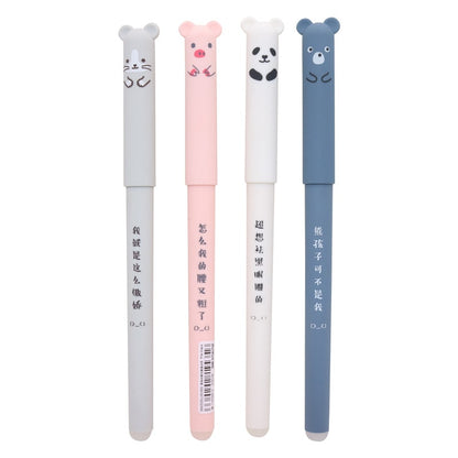 Erasable Pen Cartoon pets