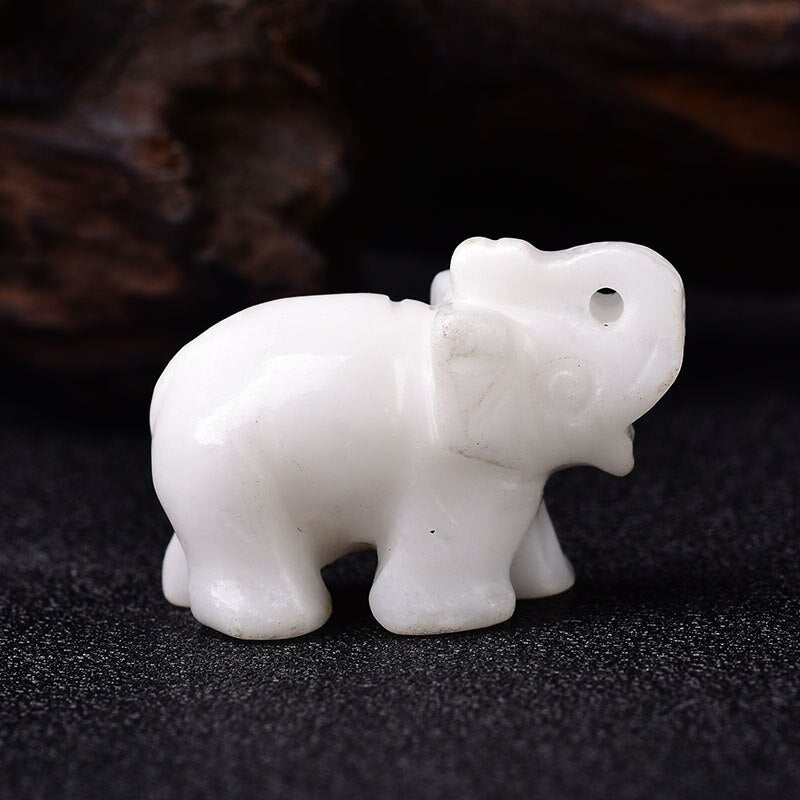 Elephant Lover Small Stone craft