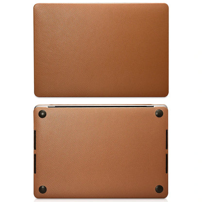 Leather Macbook Laptop Cover