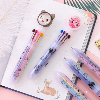 Cute cat Ballpoint Pen