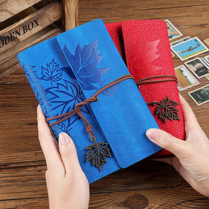 Travelers Vintage Notebook Journal