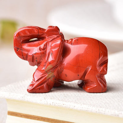 Elephant Lover Small Stone craft