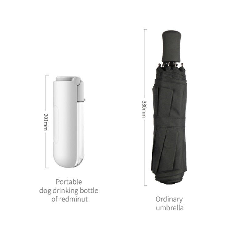 Portable Pet Water carrier