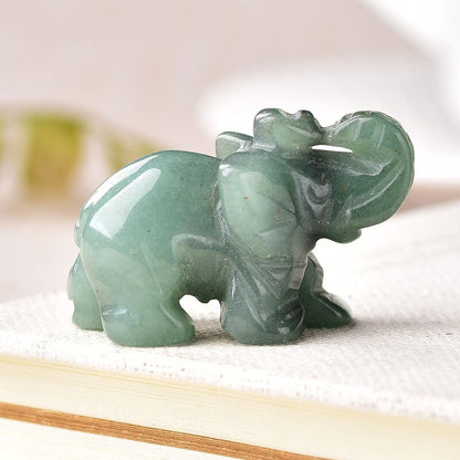 Elephant Lover Small Stone craft