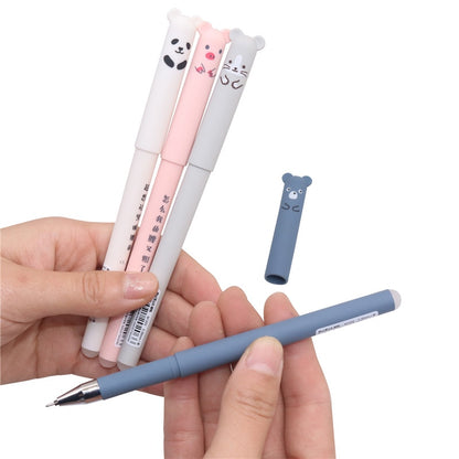 Erasable Pen Cartoon pets