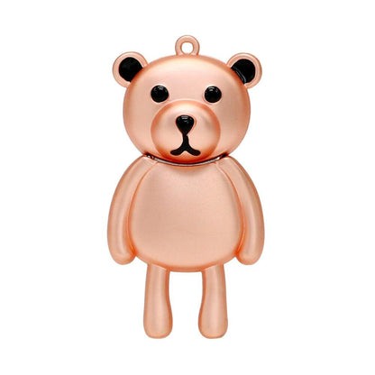 Cute Pen Drive Teddy Bear USB Flash Drive 64GB