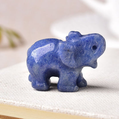 Elephant Lover Small Stone craft