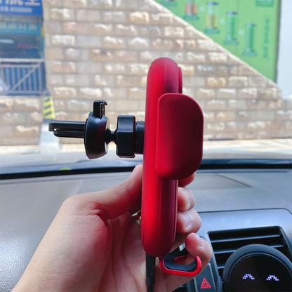 Car Wireless Charger Phone Holder