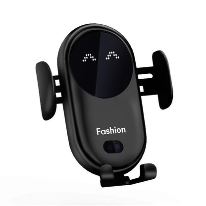 Car Wireless Charger Phone Holder