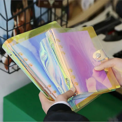 Laser Notebook Planner Organizer Binder Journal Sketchbook