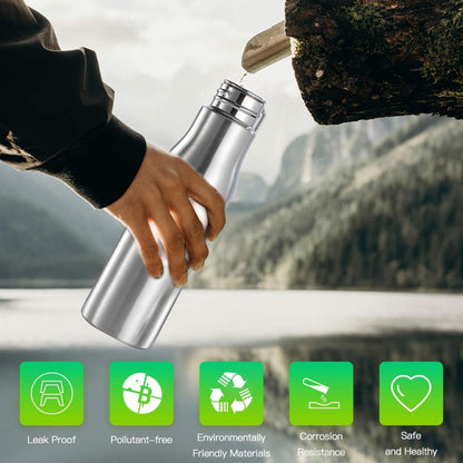 Stainless Steel Water Bottle