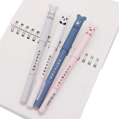 Erasable Pen Cartoon pets