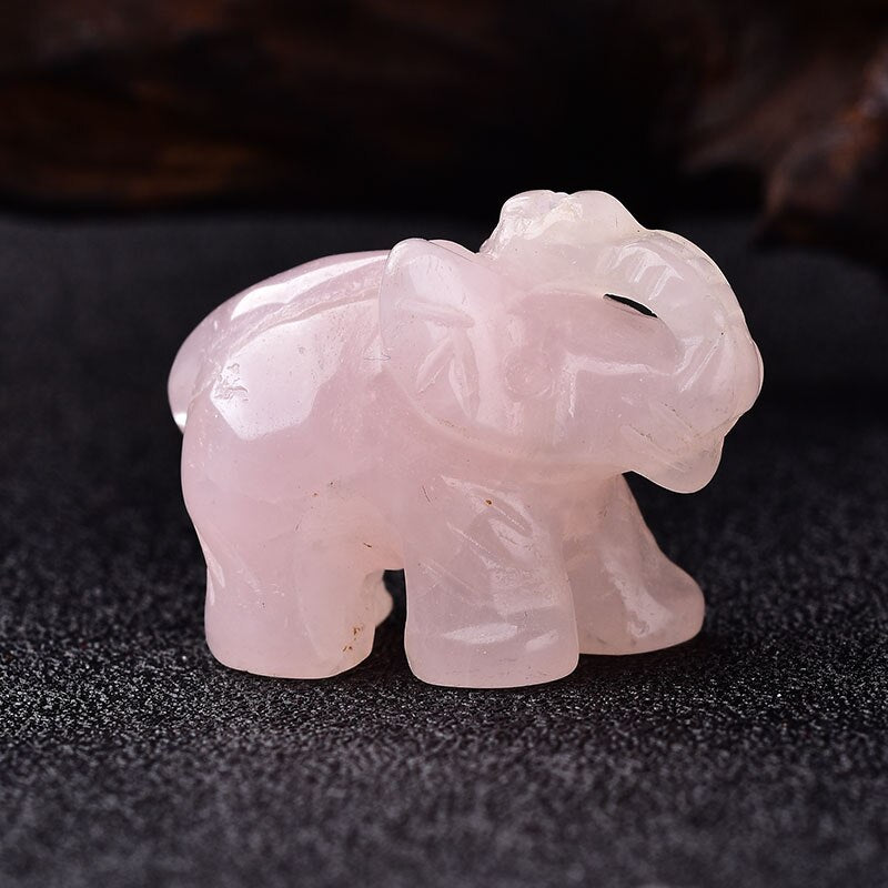 Elephant Lover Small Stone craft