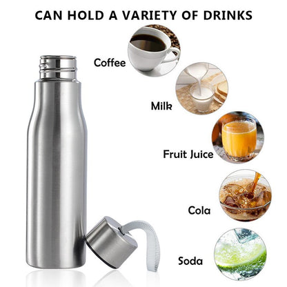 Stainless Steel Water Bottle