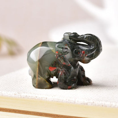 Elephant Lover Small Stone craft