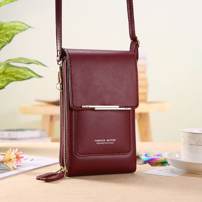 Cell Phone Purse Fashion Crossbody Shoulder Bags