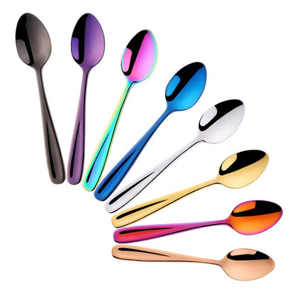 Tea Spoons Stainless Steel 8pcs