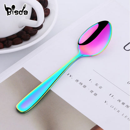 Tea Spoons Stainless Steel 8pcs