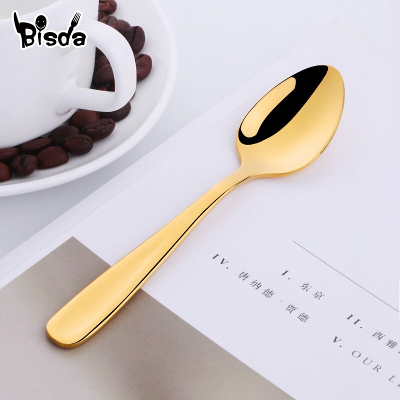 Tea Spoons Stainless Steel 8pcs