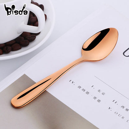 Tea Spoons Stainless Steel 8pcs