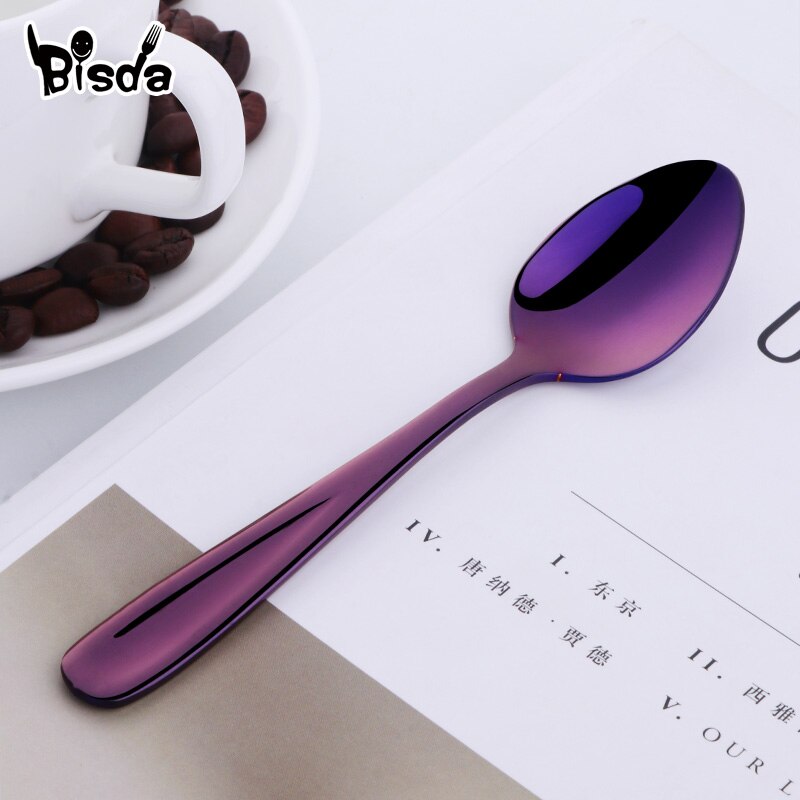 Tea Spoons Stainless Steel 8pcs