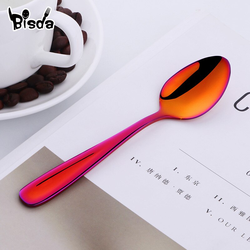 Tea Spoons Stainless Steel 8pcs