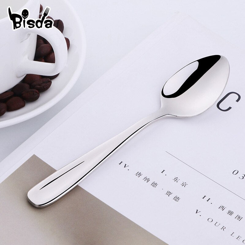 Tea Spoons Stainless Steel 8pcs