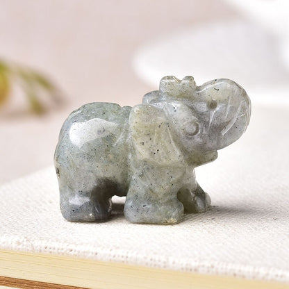 Elephant Lover Small Stone craft