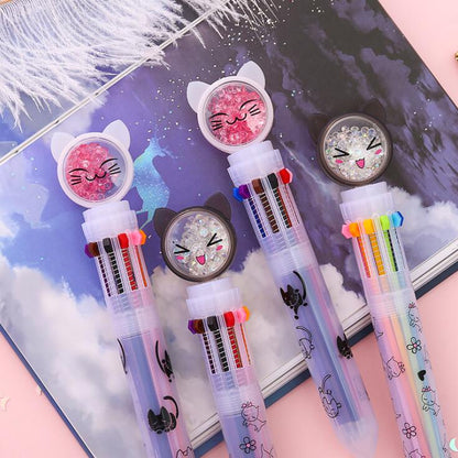 Cute cat Ballpoint Pen