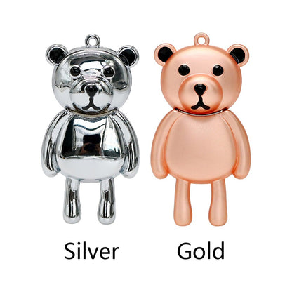 Cute Pen Drive Teddy Bear USB Flash Drive 64GB