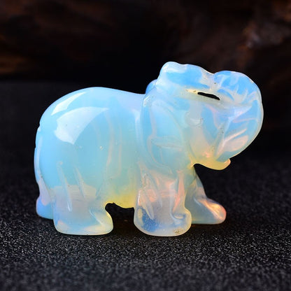 Elephant Lover Small Stone craft