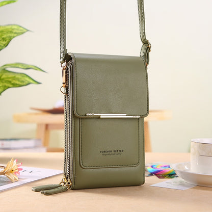 Cell Phone Purse Fashion Crossbody Shoulder Bags