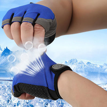 For Him Anti Slip Cycling Gloves