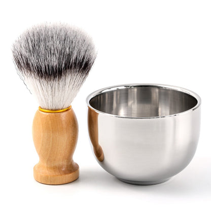 For Him: Shaving Beard Brush