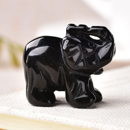 Elephant Lover Small Stone craft