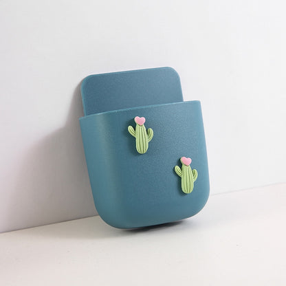 Wall Mounted Storage Box, phone holder