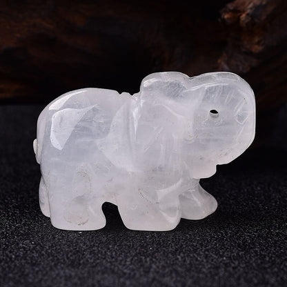 Elephant Lover Small Stone craft