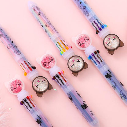 Cute cat Ballpoint Pen