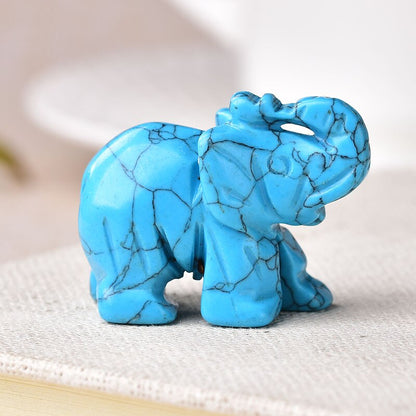 Elephant Lover Small Stone craft