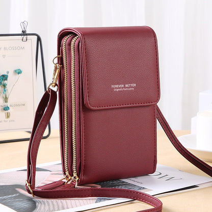 Cell Phone Purse Fashion Crossbody Shoulder Bags