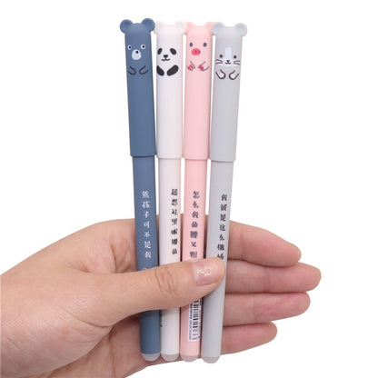 Erasable Pen Cartoon pets