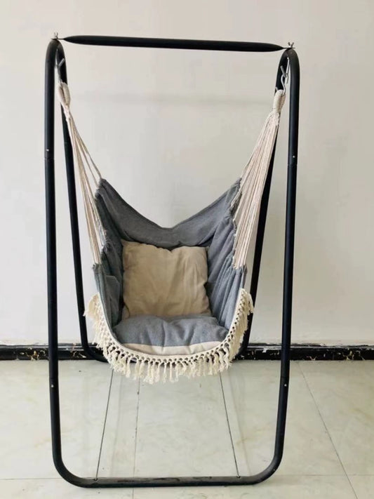 Swing Glider Hammock Hanging Basket Chair