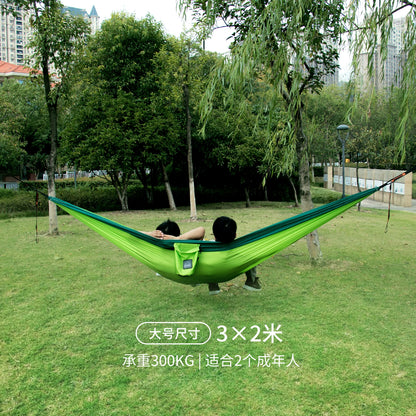 Hammock Outdoor Parachute Cloth