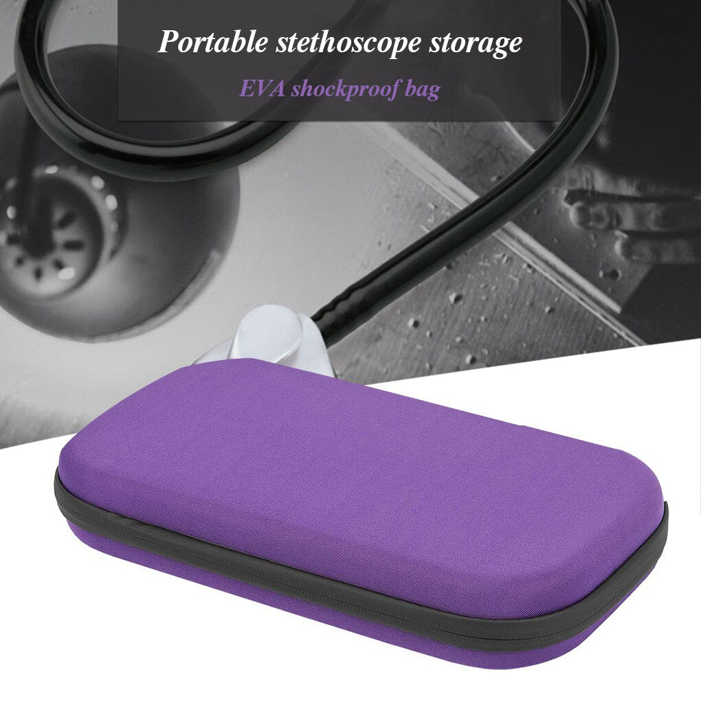 Portable Shockproof Stethoscope Storage