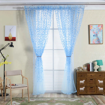 Sheer Gordijnen Window Curtains