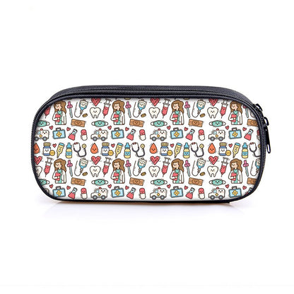 Cute Doctor Nurse Uniform Case