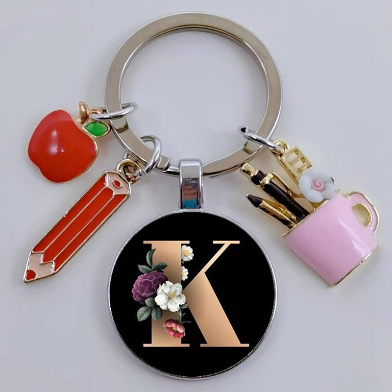 Teacher's keychain